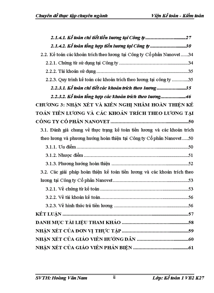 image for page Hoàn thiện kế toán tiền lương và các khoản trích theo lương tại công ty cổ phần nanovet