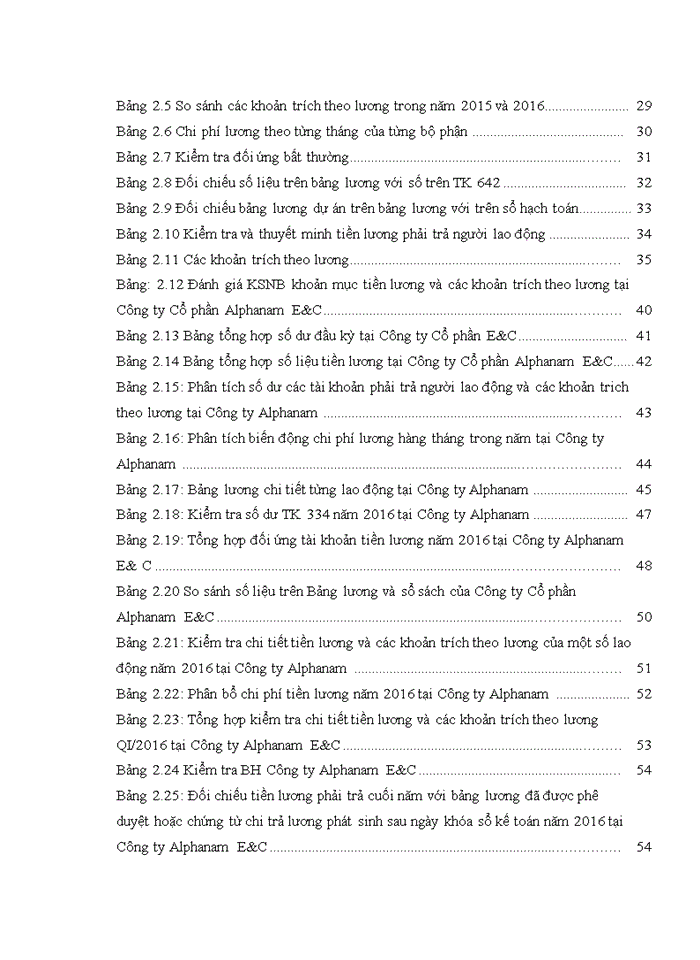 image for page Các giải pháp hoàn thiện vận dụng quy trình kiểm toán vào kiểm toán khoản mục tiền lương