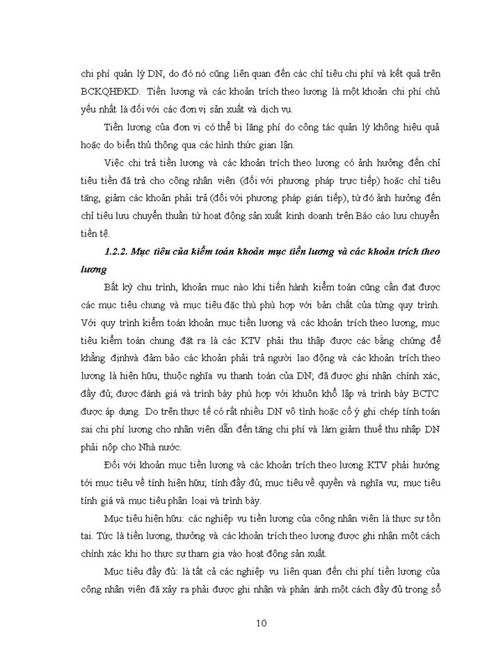 image for page Các giải pháp hoàn thiện vận dụng quy trình kiểm toán vào kiểm toán khoản mục tiền lương