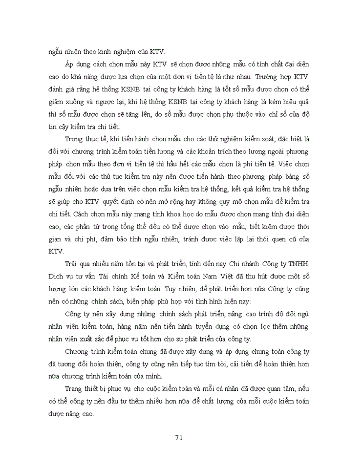 image for page Các giải pháp hoàn thiện vận dụng quy trình kiểm toán vào kiểm toán khoản mục tiền lương