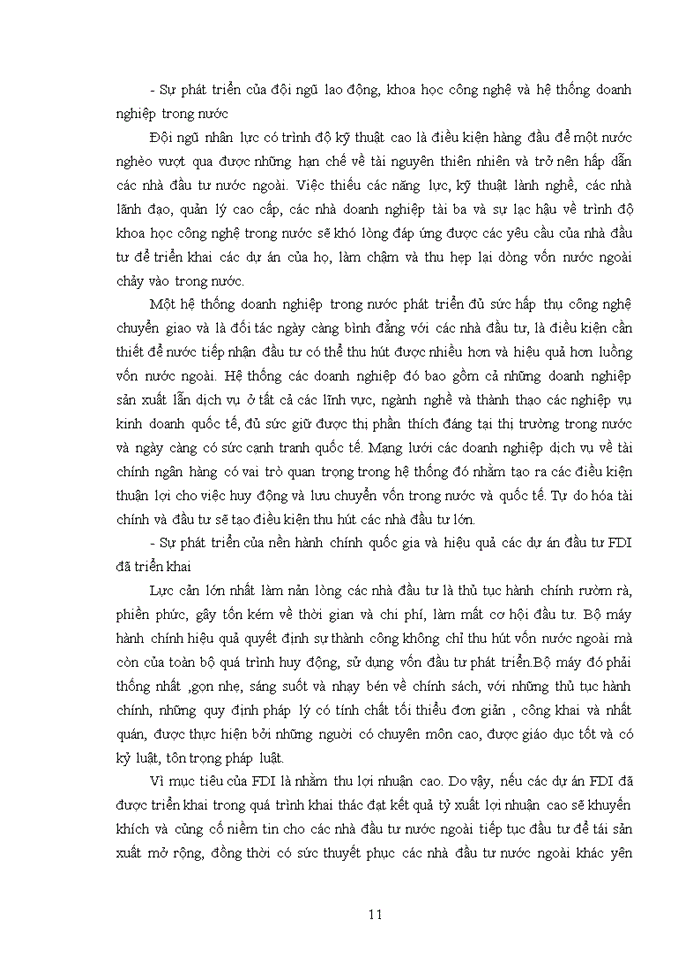 image for page Thu hút FDI ở Việt Nam – Thực trạng và giải pháp