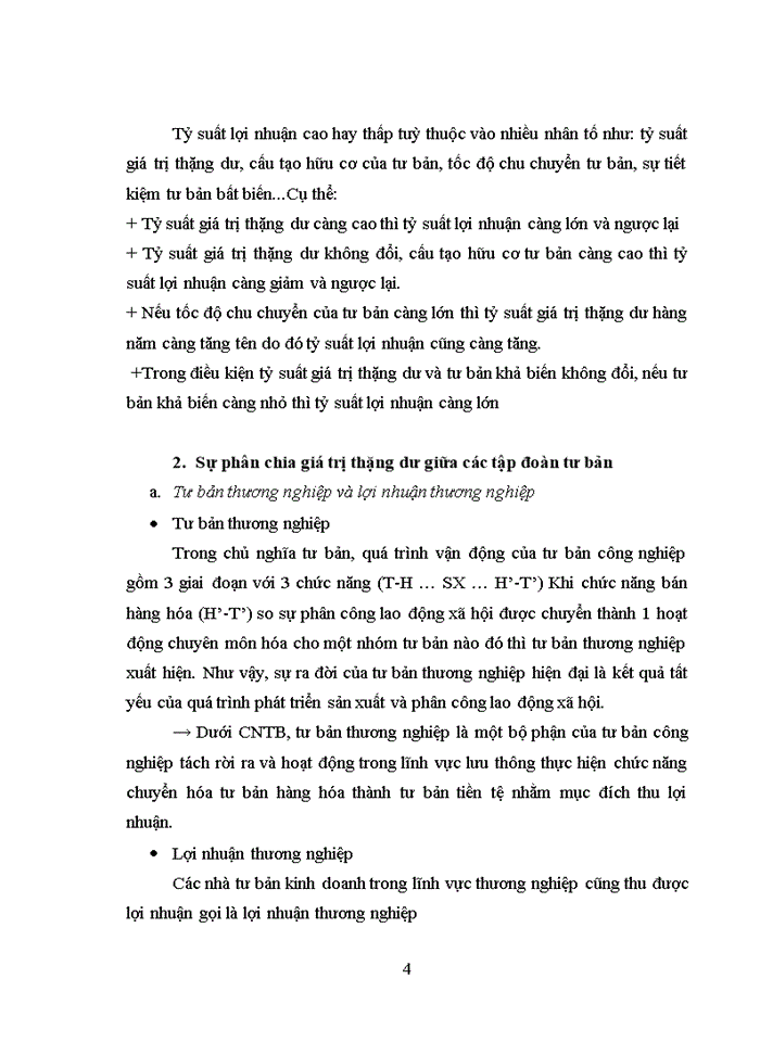 image for page Các hình thức biểu hiện của giá trị thặng dư