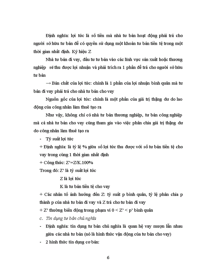 image for page Các hình thức biểu hiện của giá trị thặng dư