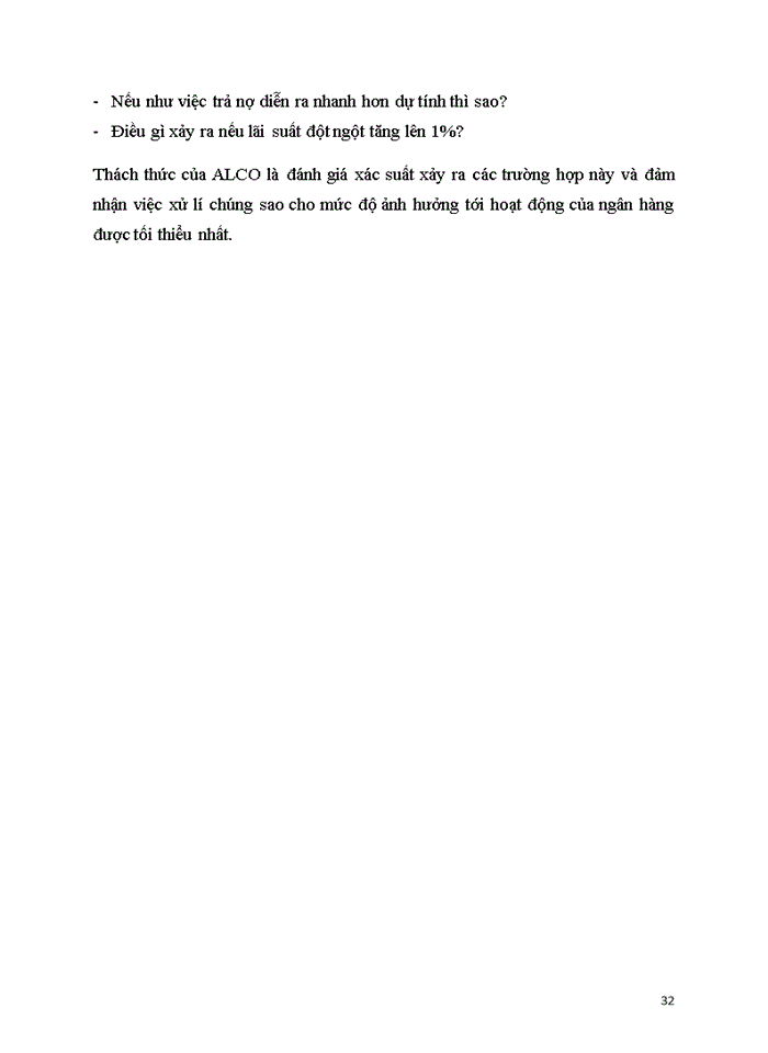 image for page Mục tiêu quản trị tài sản nợ, tài sản có của ngân hàng thương mại