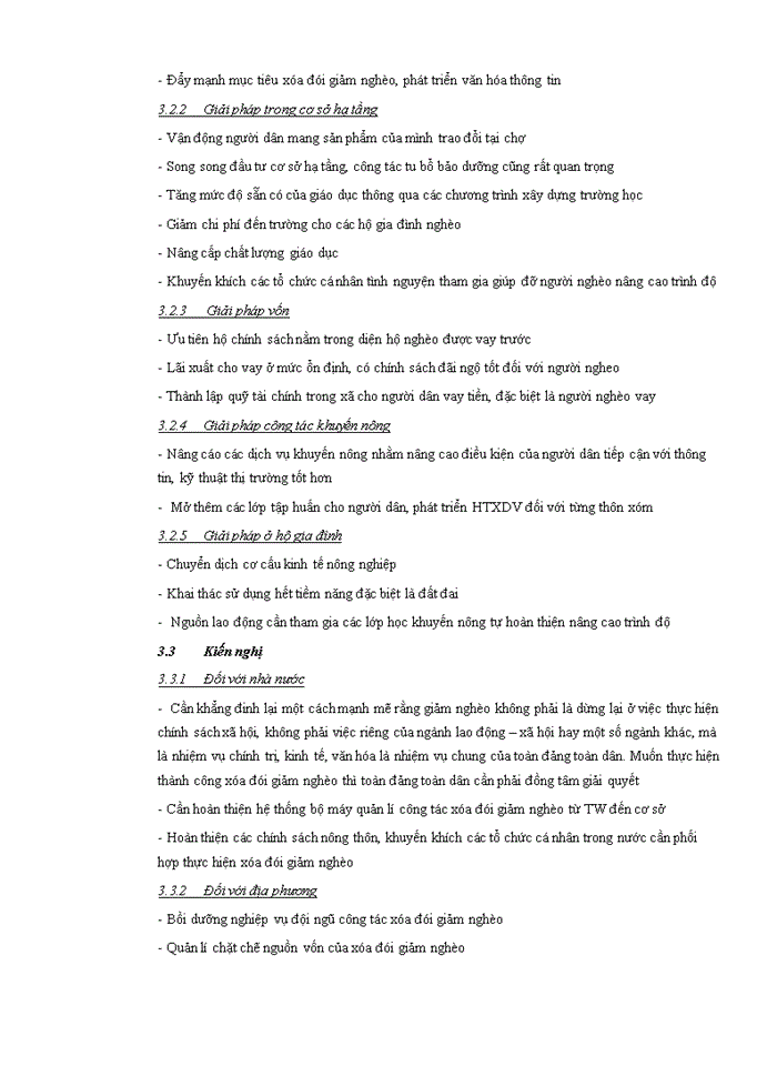 image for page Chính sách xóa đói giảm nghèo ở nước ta hiện nay