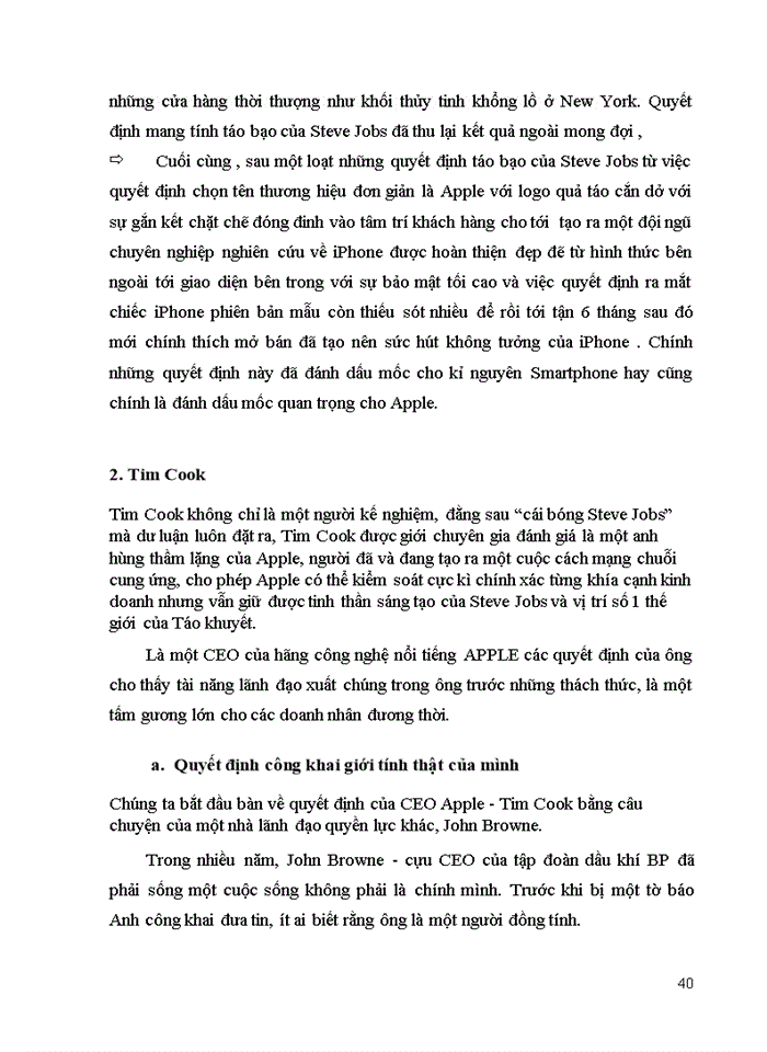 image for page Cách thức đưa ra quyết định của nhà quản trị