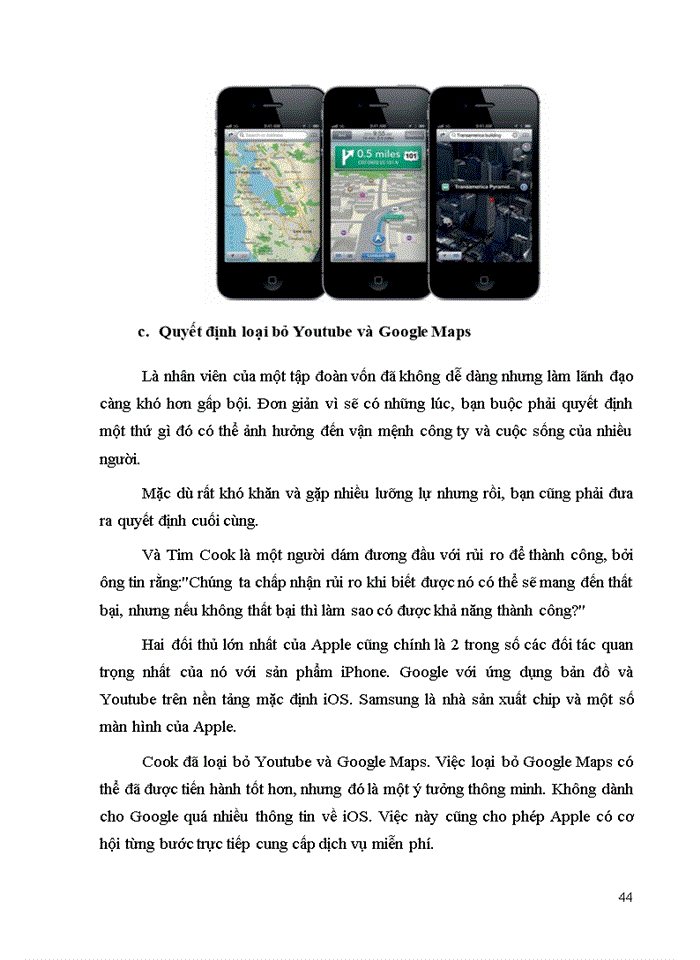 image for page Cách thức đưa ra quyết định của nhà quản trị
