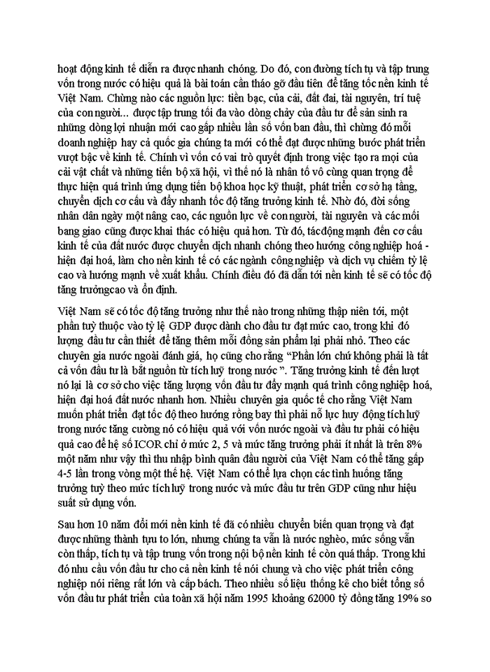 image for page Lý luận tích lũy tư bản của C.Marx. Ý nghĩa của việc nghiên cứu lý luận này đối với nước ta hiện nay.