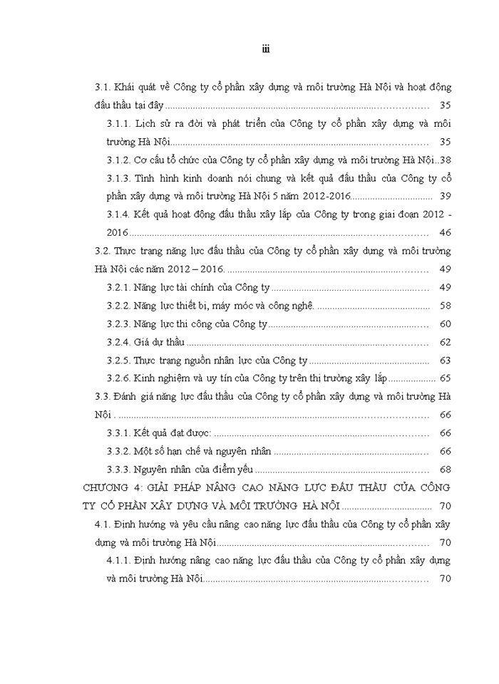 image for page Nâng cao năng lực đấu thầu tại công ty cổ phần xây dựng và môi trường hà