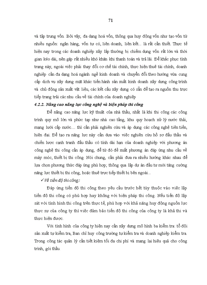image for page Nâng cao năng lực đấu thầu tại công ty cổ phần xây dựng và môi trường hà