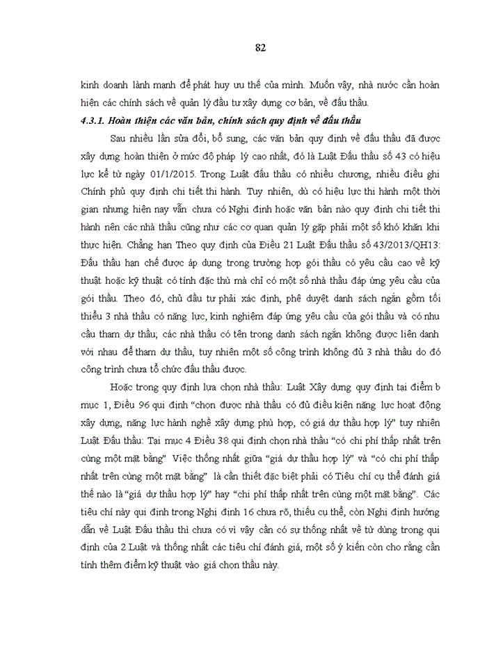 image for page Nâng cao năng lực đấu thầu tại công ty cổ phần xây dựng và môi trường hà