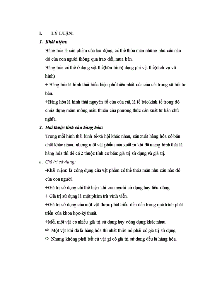 image for page Giá trị hàng hóa và nâng cao sức cạnh tranh của nền kinh tế việt nam trong hội nhập kinh tế quốc tế