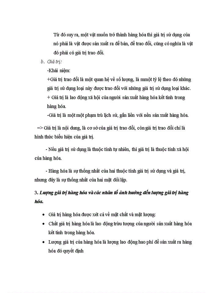 image for page Giá trị hàng hóa và nâng cao sức cạnh tranh của nền kinh tế việt nam trong hội nhập kinh tế quốc tế