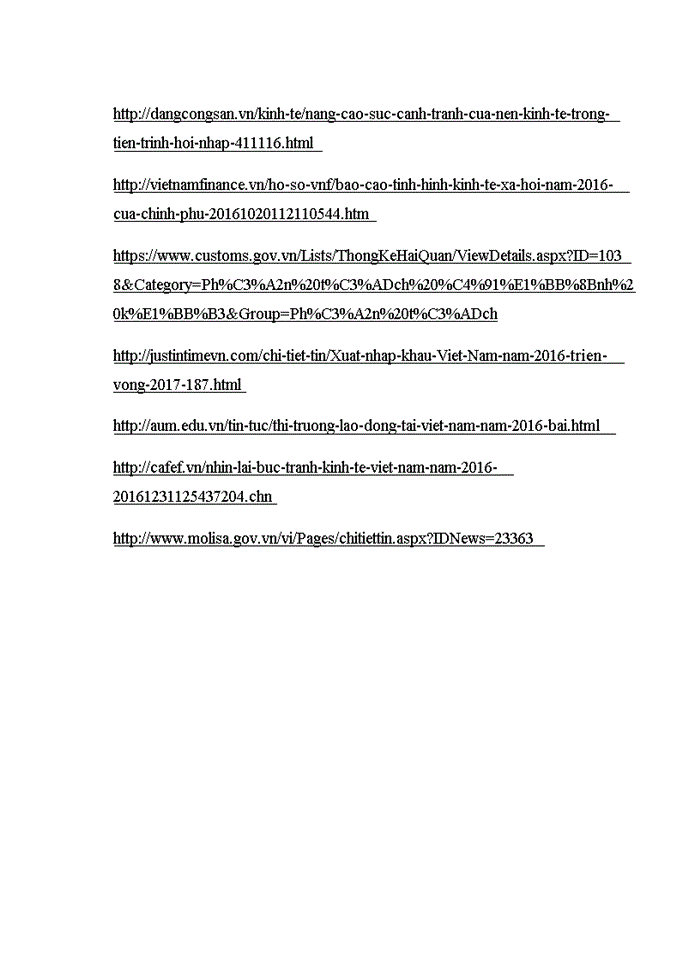 image for page Giá trị hàng hóa và nâng cao sức cạnh tranh của nền kinh tế việt nam trong hội nhập kinh tế quốc tế