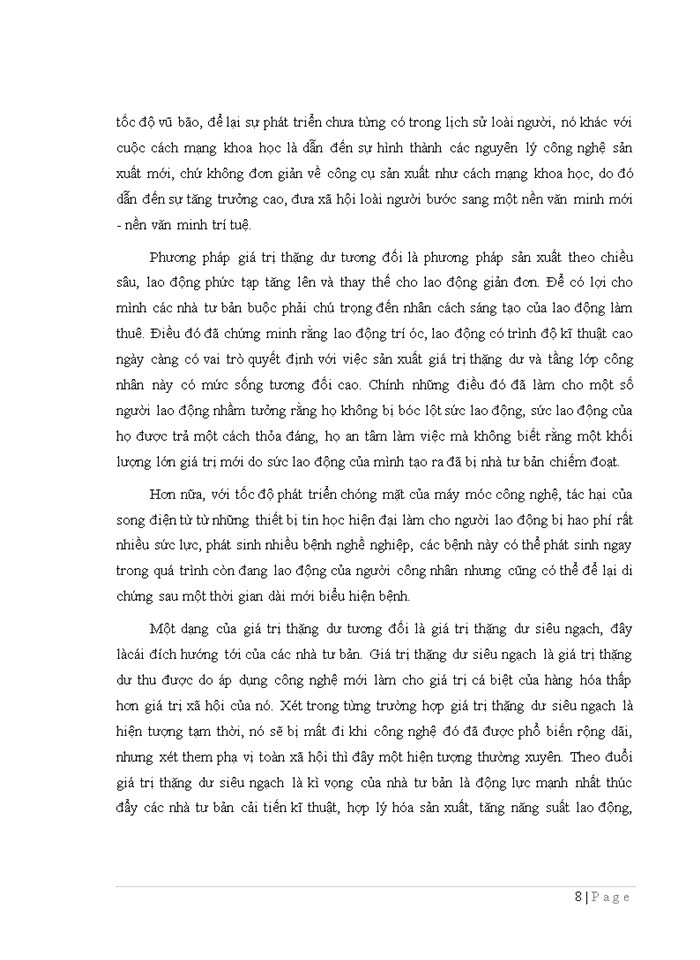 image for page Sứ mệnh lịch sử của giai cấp công nhân. Liên hệ thực tiễn Việt Nam