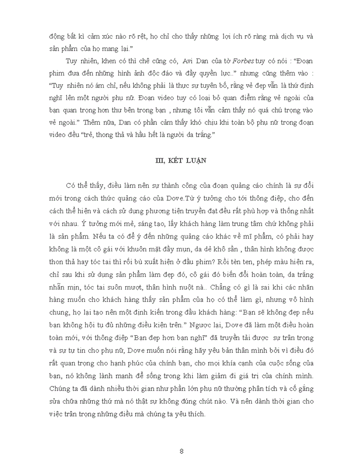 image for page các yếu tố minh họa thông điệp quảng cáo