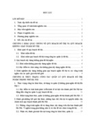 Thực trạng và giải pháp quản lý quy hoạch đô thị ngầm thành phố Hà Nội
