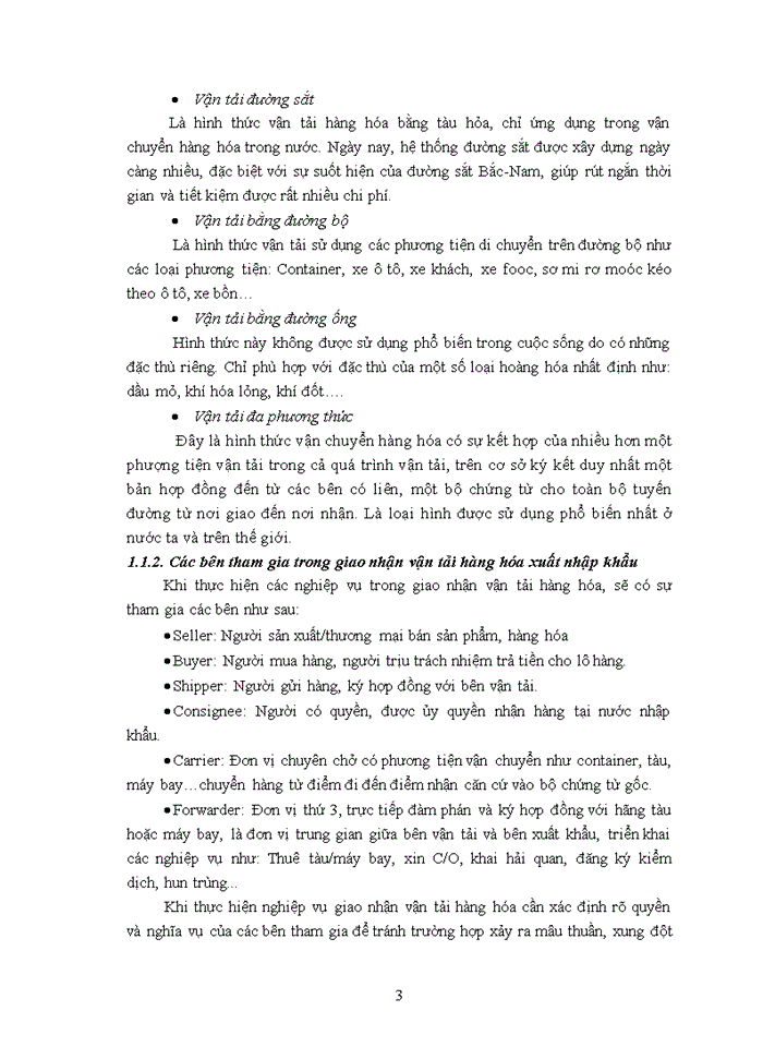 image for page Chất lượng dịch vụ giao nhận vận tải hàng hóa xuất nhập khẩu của Công ty Cổ phần Tiếp vận PL