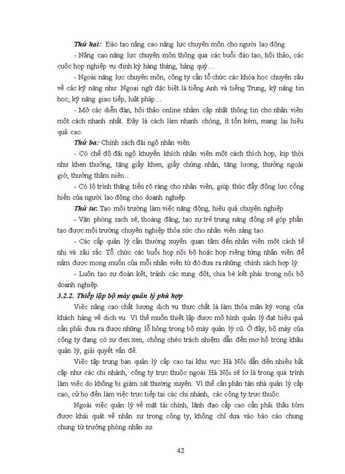 image for page Chất lượng dịch vụ giao nhận vận tải hàng hóa xuất nhập khẩu của Công ty Cổ phần Tiếp vận PL