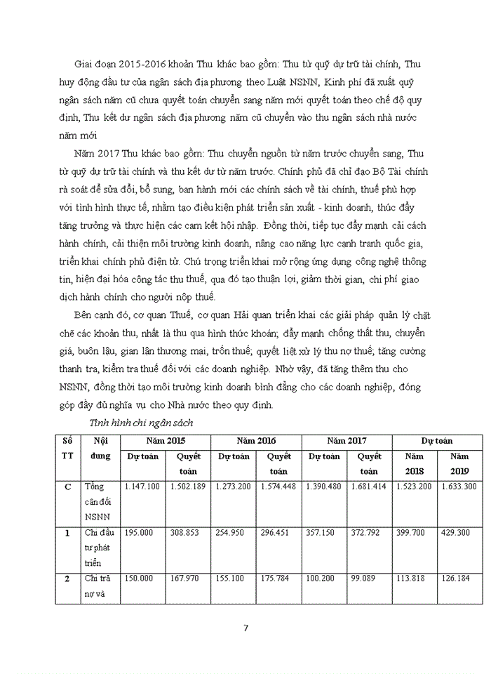 image for page Ảnh hưởng của thâm hụt ngân sách nhà nước tới nền kinh tế