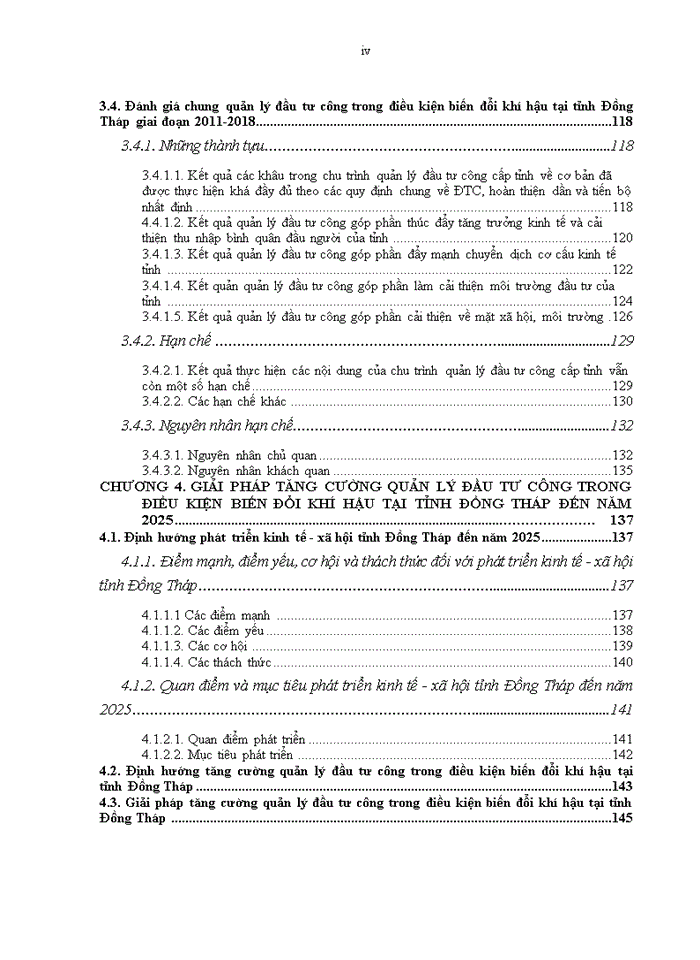 image for page Quản lý đầu tư công trong điều kiện biến đổi khí hậu tại tỉnh Đồng Tháp