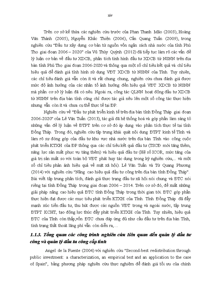 image for page Quản lý đầu tư công trong điều kiện biến đổi khí hậu tại tỉnh Đồng Tháp