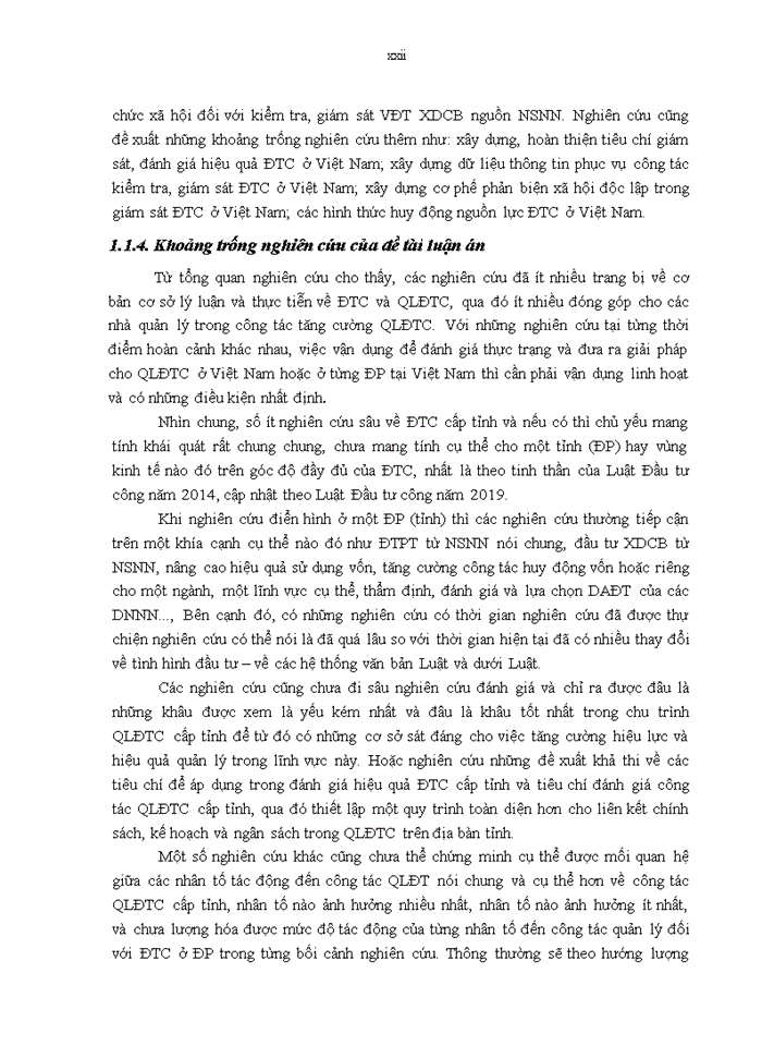 image for page Quản lý đầu tư công trong điều kiện biến đổi khí hậu tại tỉnh Đồng Tháp