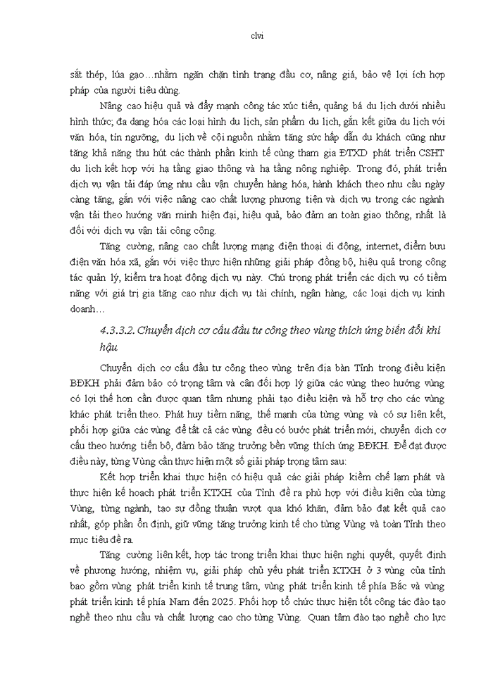 image for page Quản lý đầu tư công trong điều kiện biến đổi khí hậu tại tỉnh Đồng Tháp
