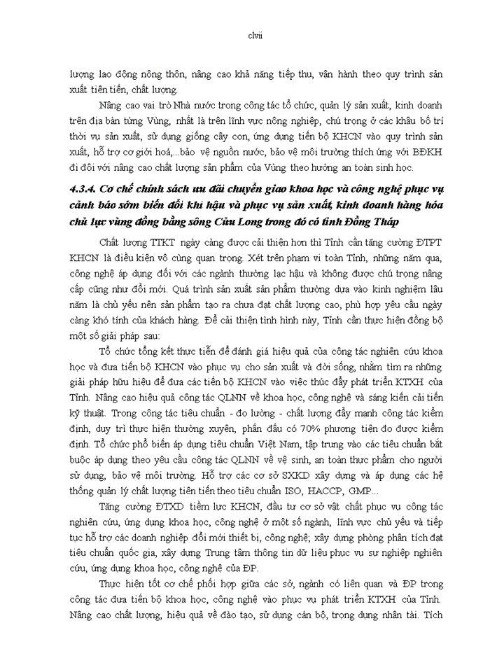 image for page Quản lý đầu tư công trong điều kiện biến đổi khí hậu tại tỉnh Đồng Tháp