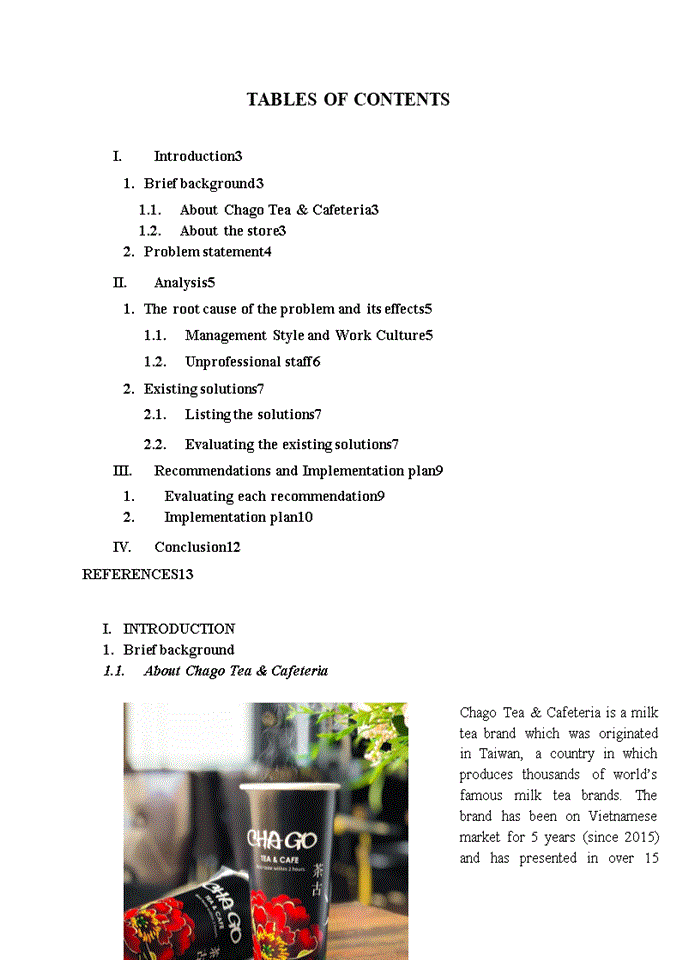 image for page Final assignment integrated skills