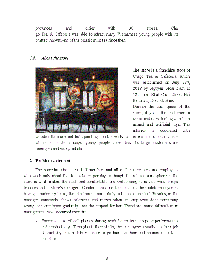 image for page Final assignment integrated skills