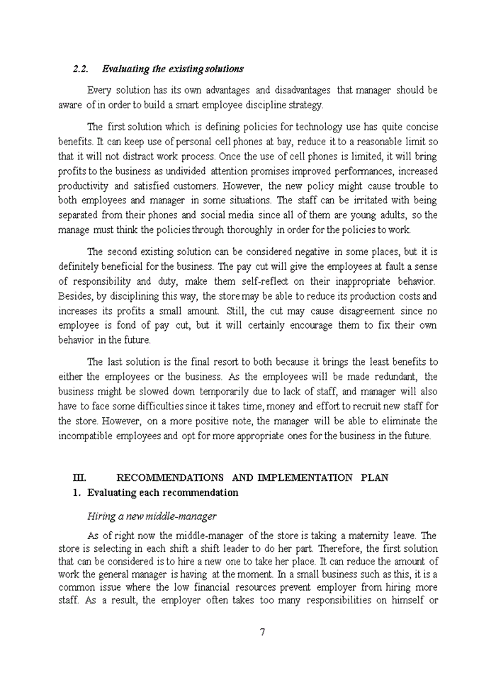 image for page Final assignment integrated skills