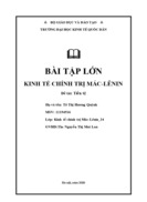 Hội nhập kinh tế quốc tế ở Việt Nam