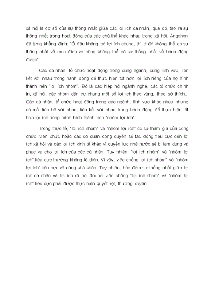 image for page Các quan hệ lợi ích kinh tế chủ yếu trong nền kinh tế thị trường ở Việt Nam