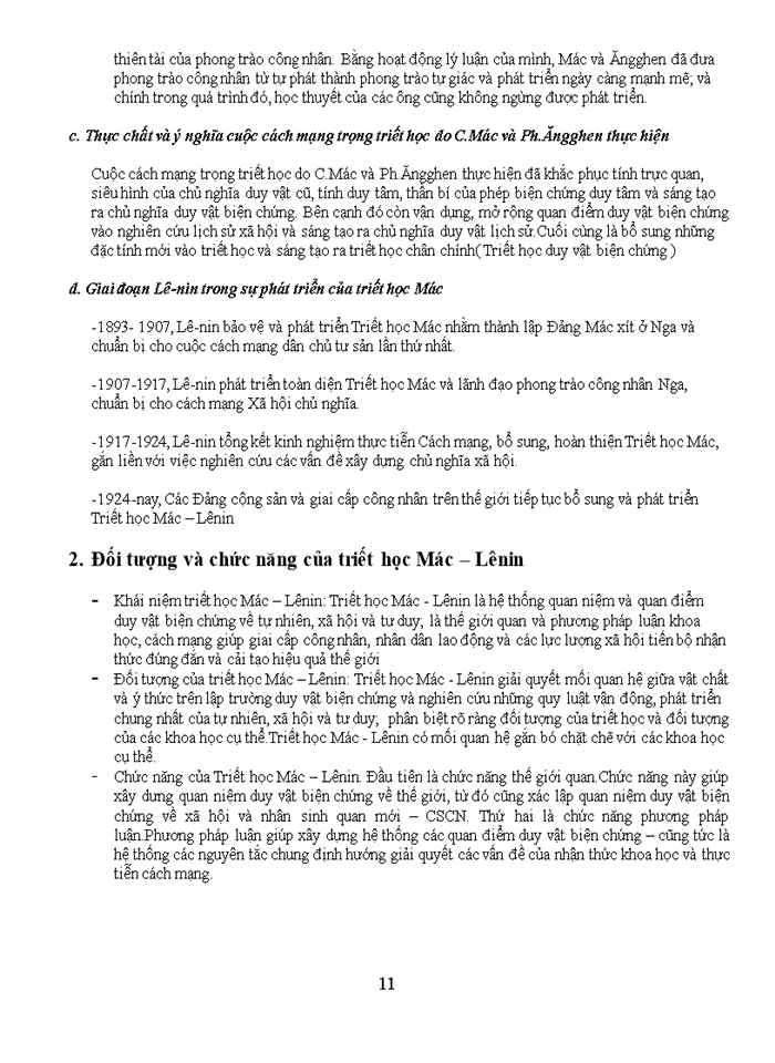 image for page Triết học và vai trò của triết học trong đời sống xã hội