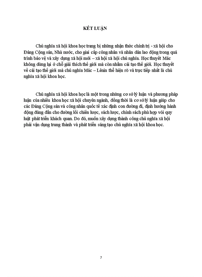 image for page Tính tất yếu của sự thay đổi Chế độ tư bản chủ nghĩa bằng Chế độ Xã hội chủ nghĩa