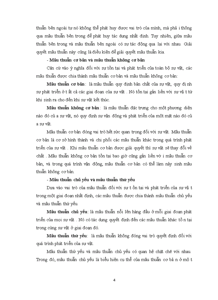 image for page Vận dụng lý luận về mâu thuẫn để phân tích mâu thuẫn giữa xây dựng nền kinh tế độc lập, tự chủ với hội nhập kinh tế quốc tế của Việt Nam