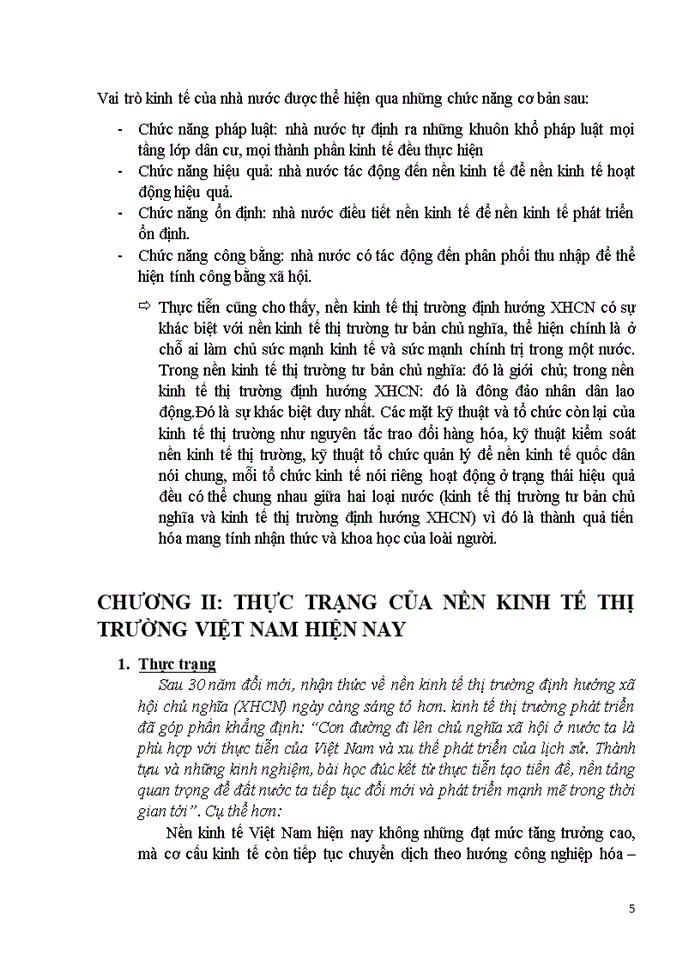 image for page Phát triển kinh tế thị trường định hướng xã hội chủ nghĩa ở Việt Nam