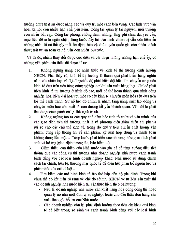 image for page Phát triển kinh tế thị trường định hướng xã hội chủ nghĩa ở Việt Nam