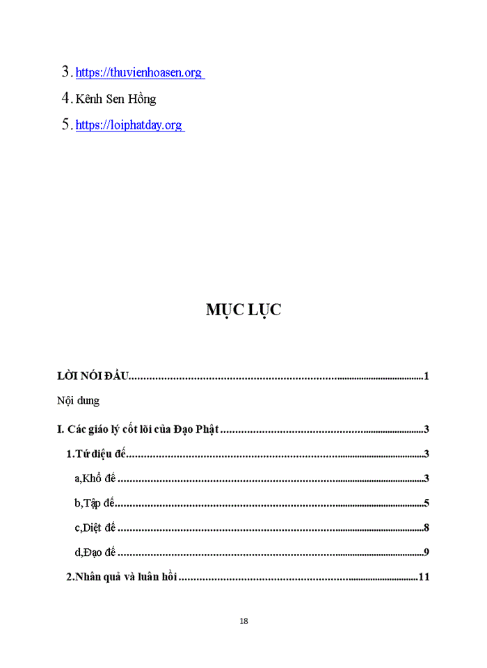 image for page Các giá trị cốt lõi của Đạo Phật và ảnh hưởng của Đạo Phật đến nhân cách con người Việt Nam
