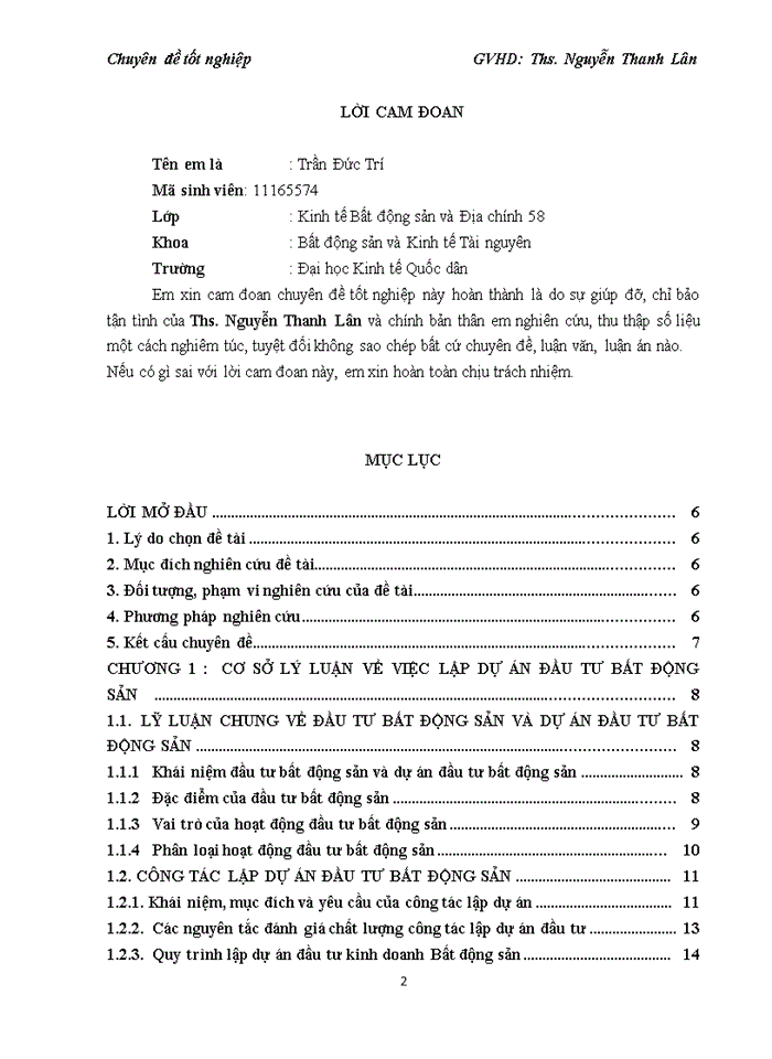image for page Công Tác Lập Dự án BĐS tại Công ty cổ phần Đầu tư Tây Bắc: Nghiên cứu thực tế dự án Khu dân cư và chợ Cốc, xã Dĩnh Trì , Thành Phố Bắc Giang