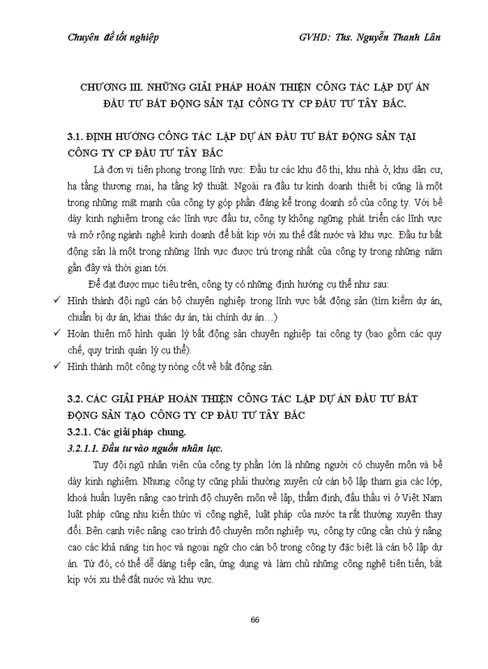 image for page Công Tác Lập Dự án BĐS tại Công ty cổ phần Đầu tư Tây Bắc: Nghiên cứu thực tế dự án Khu dân cư và chợ Cốc, xã Dĩnh Trì , Thành Phố Bắc Giang