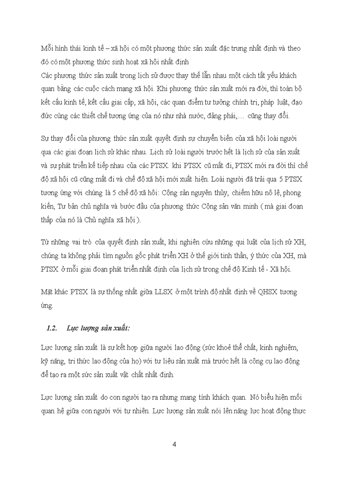 image for page Vận dụng lý luận về mối quan hệ biện chứng giữa lực lượng sản xuất và quan hệ sản xuất, hãy phân tích tính tất yếu của quá trình công nghiệp hóa, hiện đại hóa ở Việt Nam trong thời kỳ quá độ lên Chủ nghĩa xã hội