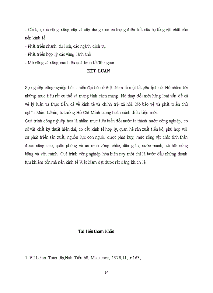 image for page Vận dụng lý luận về mối quan hệ biện chứng giữa lực lượng sản xuất và quan hệ sản xuất, hãy phân tích tính tất yếu của quá trình công nghiệp hóa, hiện đại hóa ở Việt Nam trong thời kỳ quá độ lên Chủ nghĩa xã hội