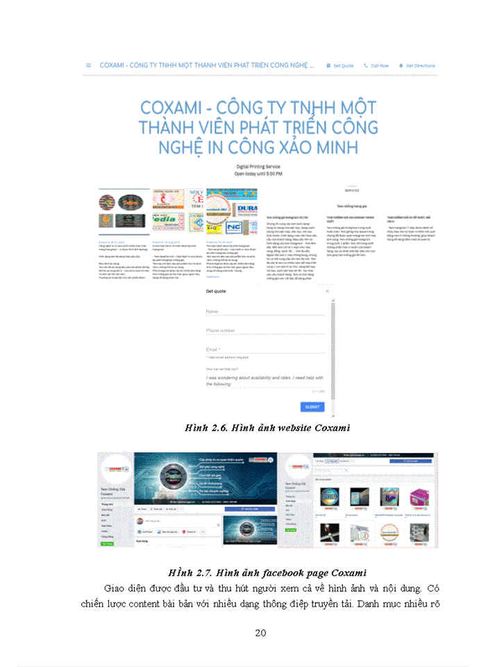 image for page Hoạch định chiến lược phát triển thương hiệu cho Công ty Cổ phần Nam Liên trong bối cảnh cuộc cách mạng công nghiệp 4.0 ở Việt Nam