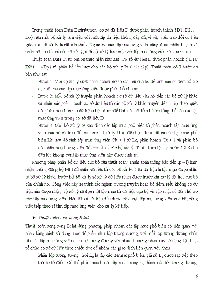 image for page Nghiên cứu về thuật toán apriori