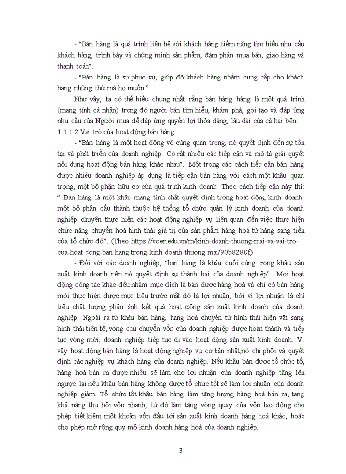 image for page Quản lý bán hàng của công ty cổ phần đầu tư và thương mại bất động sản Đại Việt