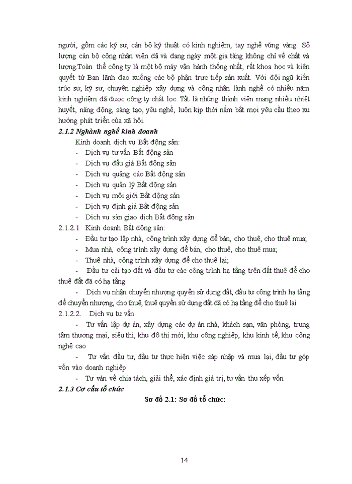 image for page Quản lý bán hàng của công ty cổ phần đầu tư và thương mại bất động sản Đại Việt