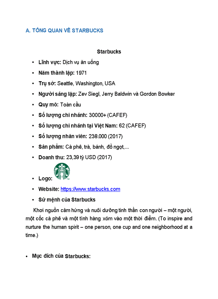 image for page Phân tích môi trường Marketing của Starbucks