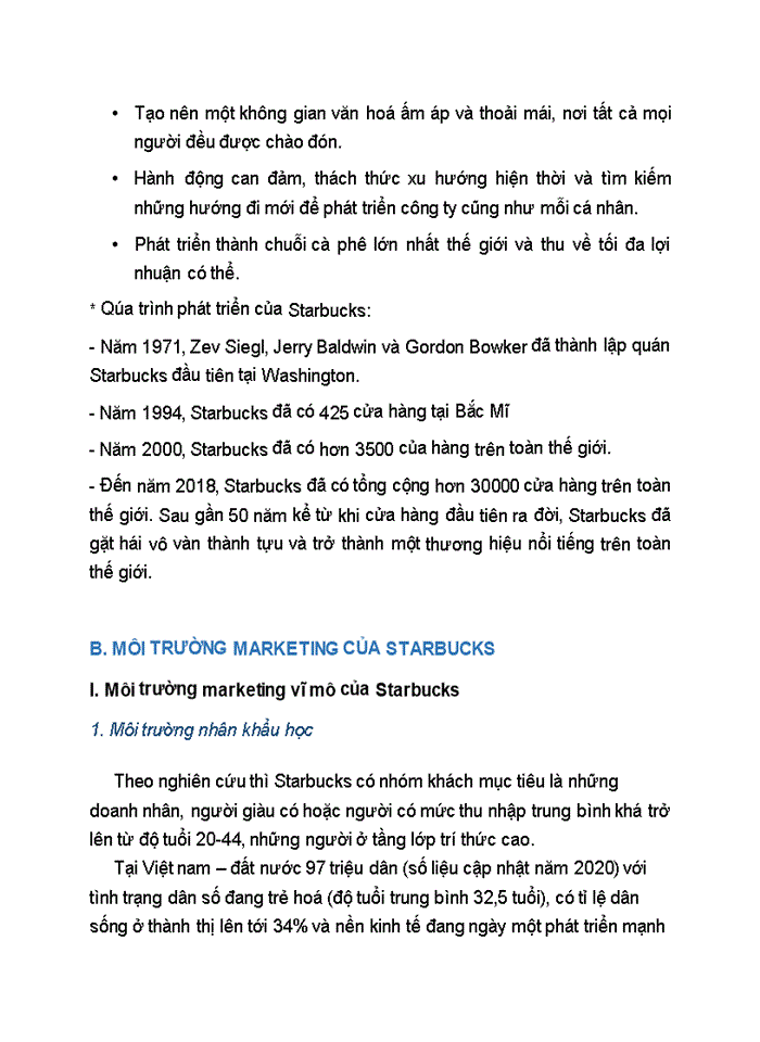 image for page Phân tích môi trường Marketing của Starbucks